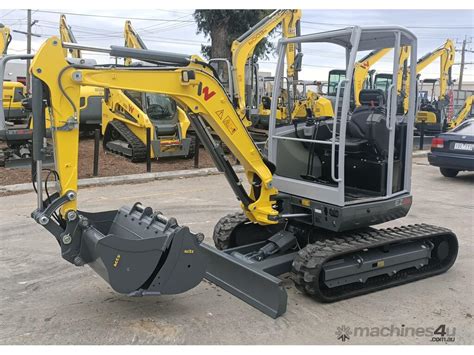 wacker neuson ez26 2